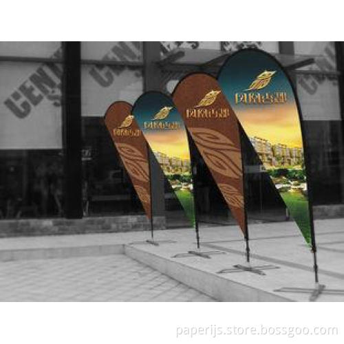 printed CustomFlagPrinting / billboard banner with digital